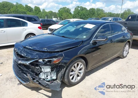 2020 Chevrolet Malibu Fwd Lt z USA, uszkodzony, nr VIN 1G1ZD5STXLF011419